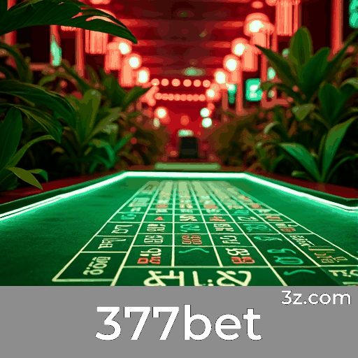 377bet: Cassino Premiado e Pagamentos Rápidos