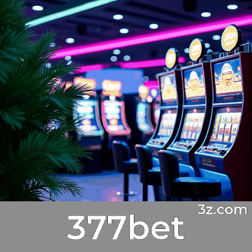 377bet: Cassino Premiado e Pagamentos Rápidos