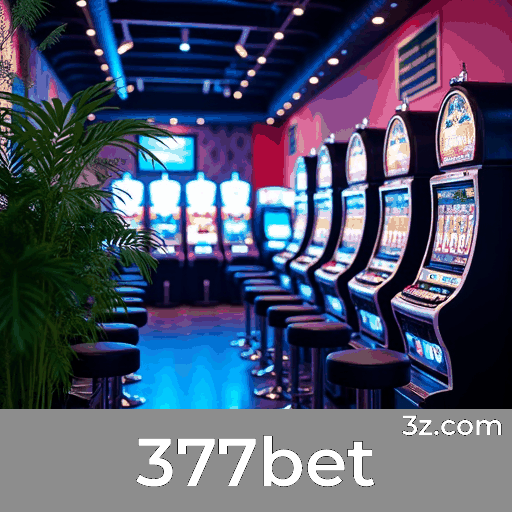 377bet: Cassino Premiado e Pagamentos Rápidos